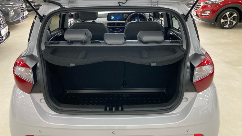 Hyundai i10 1.0 [63] Premium 5dr [Nav] Petrol Hatchback